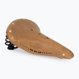Сідло велосипедне Brooks England Flyer Softened dark tan