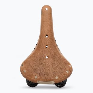 Сідло велосипедне Brooks England Flyer Softened dark tan