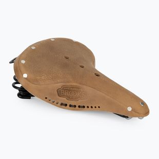 Сідло велосипедне Brooks England B67 Softened dark tan