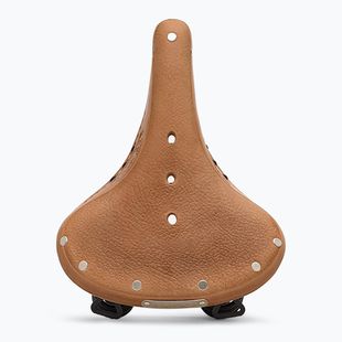 Сідло велосипедне Brooks England B67 Softened dark tan