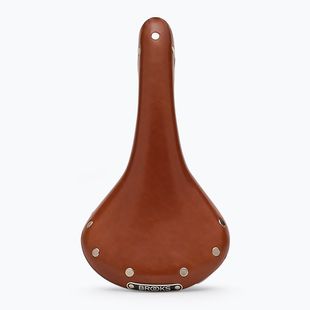 Сідло велосипедне Brooks England Swallow B15 honey