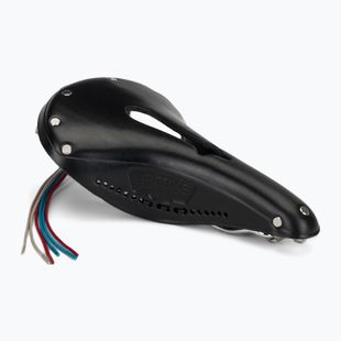 Сідло велосипедне Brooks England B17 Carved black