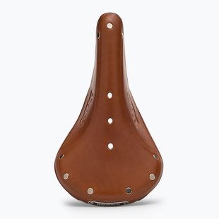 Сідло велосипедне Brooks England B17 Narrow honey