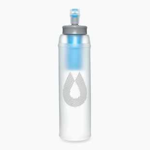 М'яка колба HydraPak Ultraflask + набір фільтрів 500 мл прозора