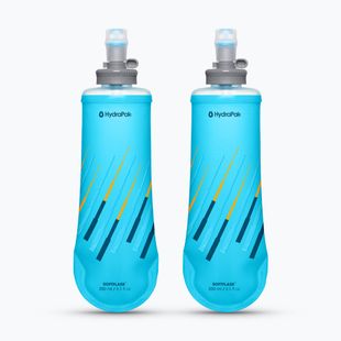 Пляшка Hydrapak Softflask 2 Pack Malibu Blue