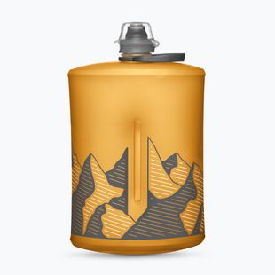 Пляшка туристична HydraPak Stow 1000 ml golden yellow