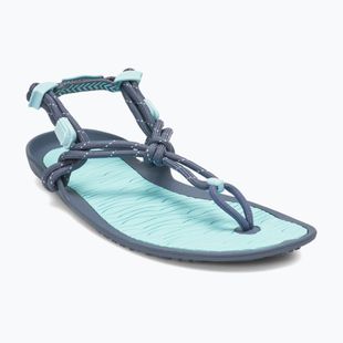Сандалі barefoot жіночі Xero Shoes Aqua Cloud blue/glow