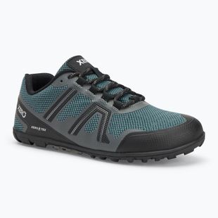 Чоловічі босоніжки Xero Shoes Mesa Trail WP трекінгові зелені / сосна