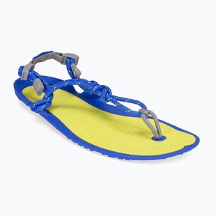 Сандалі barefoot чоловічі Xero Shoes Aqua Cloud safety/yellow