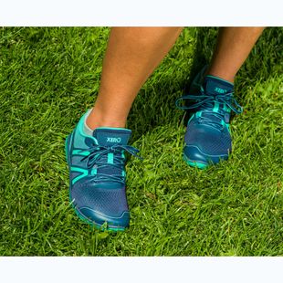Кросівки barefoot жіночі Xero Shoes HFS II reflecting/pond