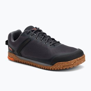 Кросівки barefoot чоловічі Xero Shoes Ridgeway Mesh Low faded black