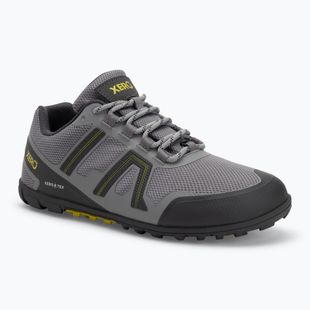 Кросівки barefoot чоловічі Xero Shoes Mesa Trail WP steel