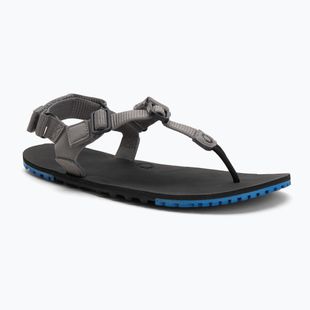 Сандалі barefoot чоловічі Xero Shoes H-Trail steel gray/blue/lolite