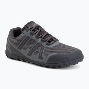 Кросівки barefoot чоловічі Xero Shoes Mesa Trail WP steel grey/asphalt