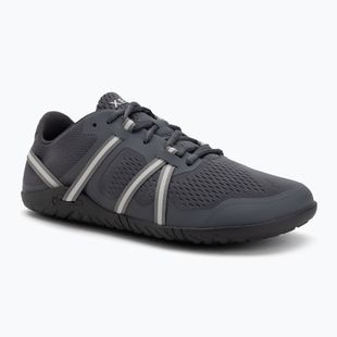 Кросівки barefoot чоловічі Xero Shoes Speed Force II steel gray/silver