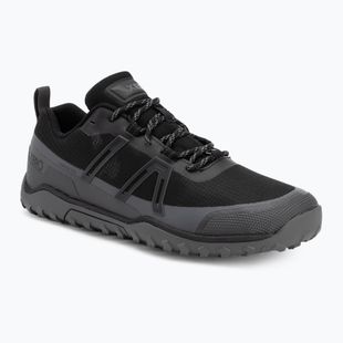 Кросівки barefoot чоловічі Xero Shoes Scrambler Trail Low WP black / asphalt
