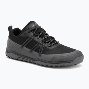 Кросівки barefoot жіночі Xero Shoes Scrambler Trail Low WP black/asphalt