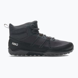 Взуття барефоот чоловіче Xero Shoes Scrambler Trail Mid Asphalt/Black