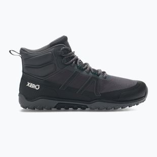 Взуття барефоот жіноче Xero Shoes Scrambler Trail Mid Asphalt/Black