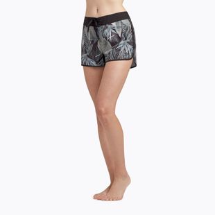 Шорти для плавання жіночі Dakine Roots 2.5" nahele print