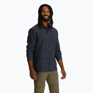 Сорочка чоловіча Royal Robbins Hempline Spaced collins blue