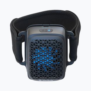 Масажер Therabody RecoveryTherm Cube black/blue