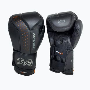 Рукавиці боксерські Rival RB10 Intelli-Shock Bag black