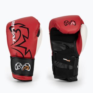 Рукавиці боксерські Rival RB11 red