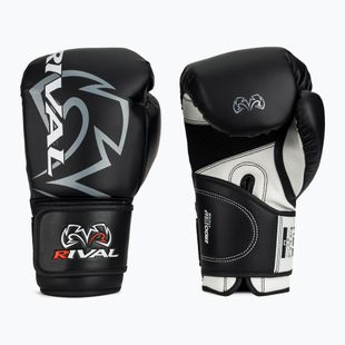 Рукавиці боксерські MMA Rival RB1 Ultra Bag 2.0 black