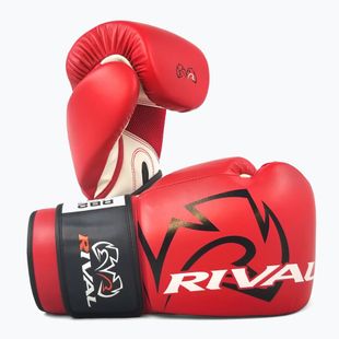 Рукавиці боксерські MMA Rival RB2 Super Bag 2.0 red
