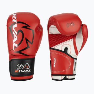 Рукавиці боксерські MMA Rival RB2 Super Bag 2.0 red