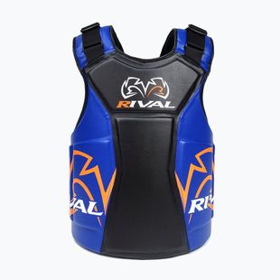 Захист тулуба Rival Body Protector black/blue