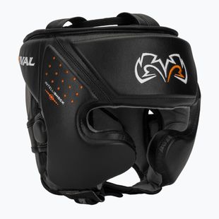 Шолом боксерський Rival RHG10 Intelli-Shock Headgear black