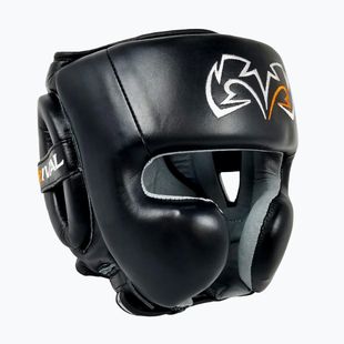 Шолом боксерський Rival RHG30 Mexican Headgear black