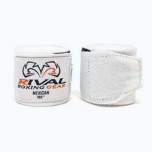 Бинти боксерські Rival Mexican Handwraps white