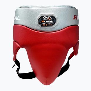 Захист паху Rival RNFL100 Professional Protector red/silver
