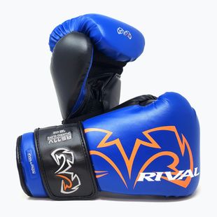 Рукавиці боксерські Rival RS11V Professional blue
