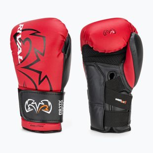 Рукавиці боксерські Rival RS11V Professional red