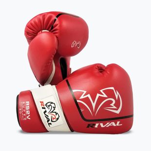 Рукавиці боксерські Rival Super Sparring 2.0 red