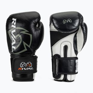 Рукавиці боксерські Rival RB2 Super Bag 2.0 black