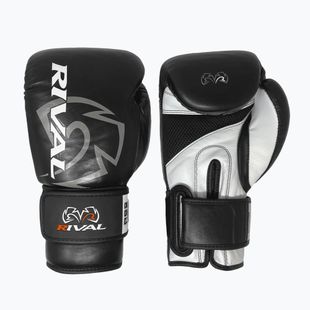 Рукавиці боксерські Rival RB2 Super Bag 2.0 black