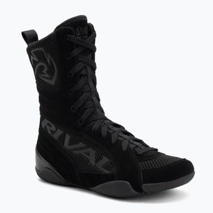Кросівки боксерські Rival RSX-Guerrero 03 High-Top black