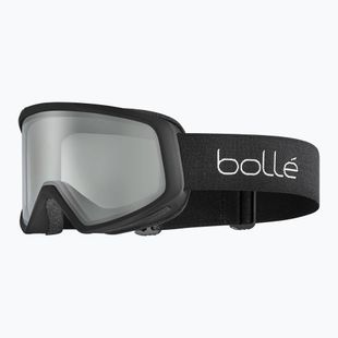 Окуляри гірськолижні Bollé Bedrock black matte/clear