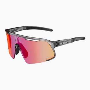 Окуляри сонцезахисні Bollé Speedchaser dark grey crystal/phantom clear lava photochromic