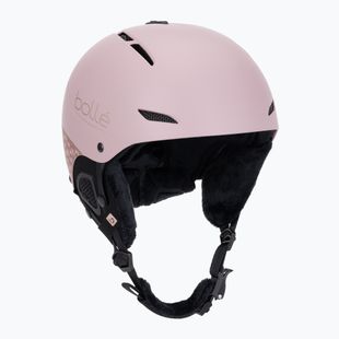 Шолом гірськолижний Bollé Juliet stockholm pink matte