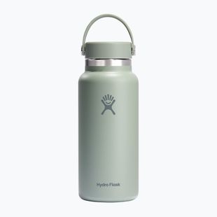Пляшка термічна Hydro Flask Wide Flex Cap 945 мл agave
