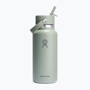 Термопляшка Hydro Flask Wide Flex Straw 946 мл agave