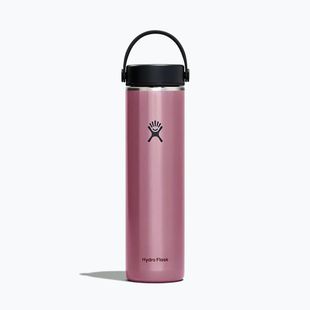 Пляшка термічна Hydro Flask Lightweight Wide Flex Cap B 710 мл tourmaline