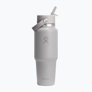Пляшка термічна Hydro Flask Wide Flex Straw Travel 945 мл birch