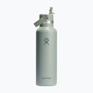 Пляшка термічна Hydro Flask Standard Flex Straw 620 мл agave